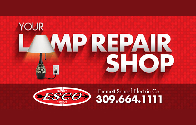 Lamp Repair