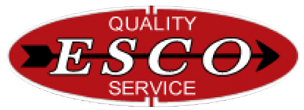 Emmett-Scharf Electric Co. Logo