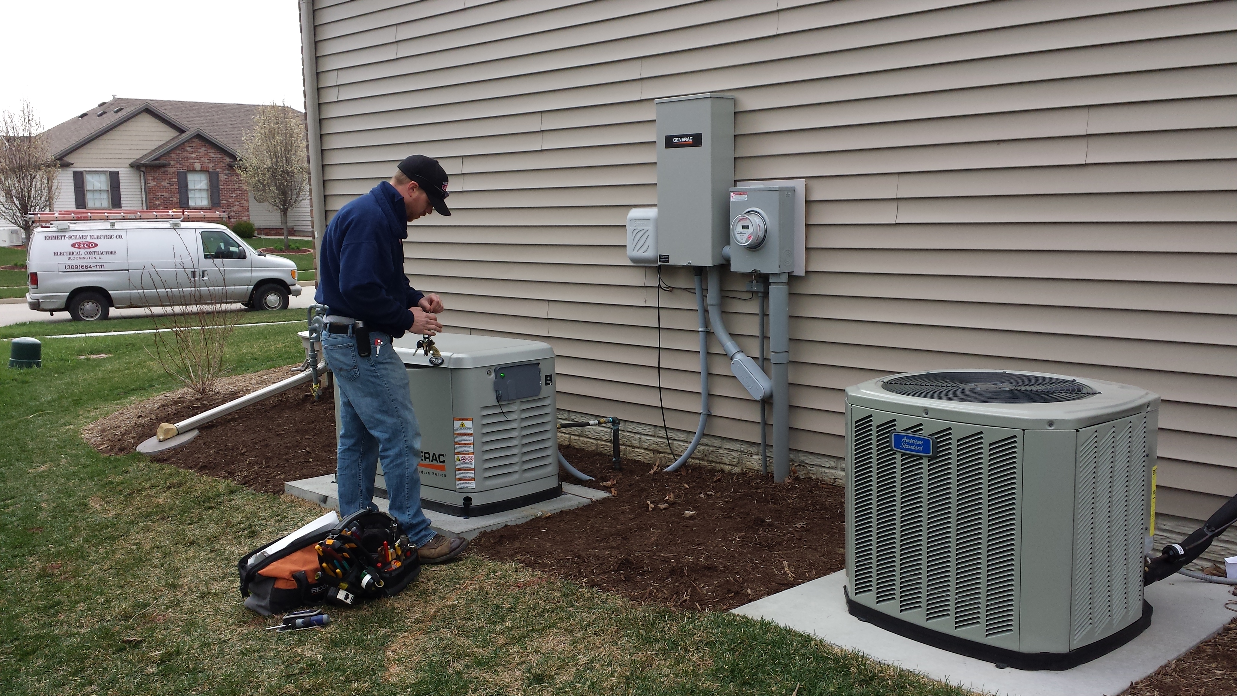 StandBy Generators