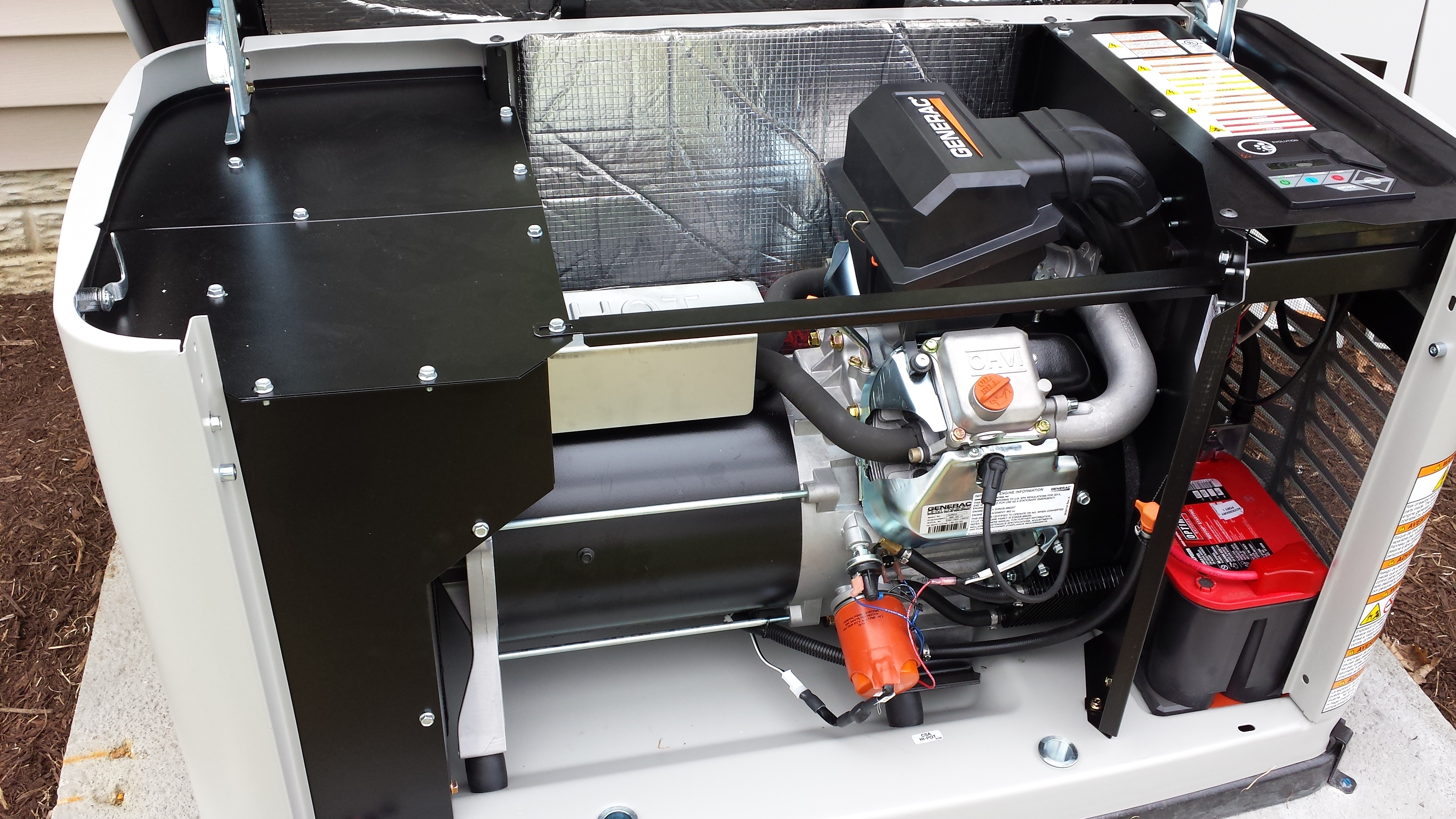 StandBy Generators