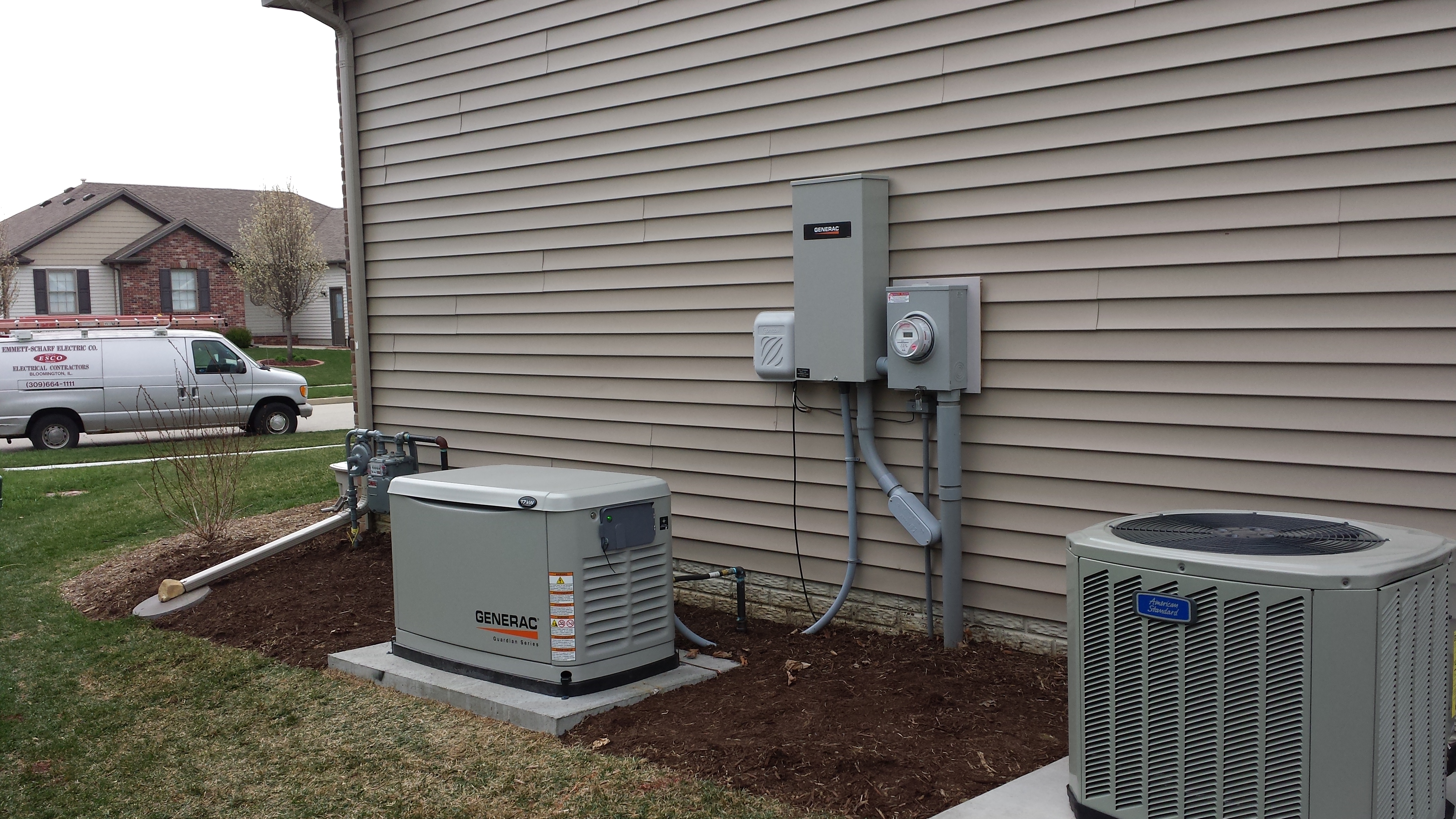 StandBy Generators